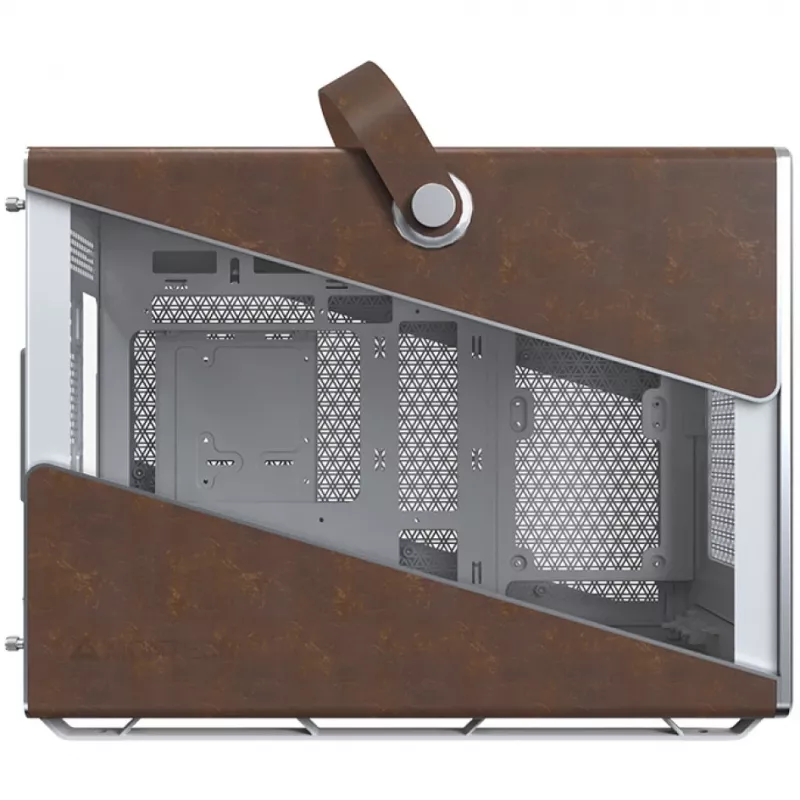 PC korpus Montech Heritage Midi Tower valge