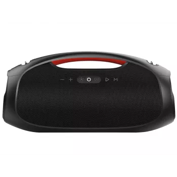 Stereo kaasaskantav kõlar TRACER TRAGLO47226 — juhtmevaba Bluetooth 5.3, 60 W RMS, 12 h aku, must
