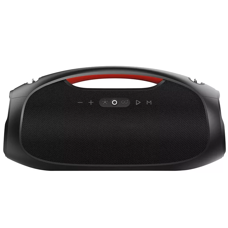 Stereo kaasaskantav kõlar TRACER TRAGLO47226 — juhtmevaba Bluetooth 5.3, 60 W RMS, 12 h aku, must