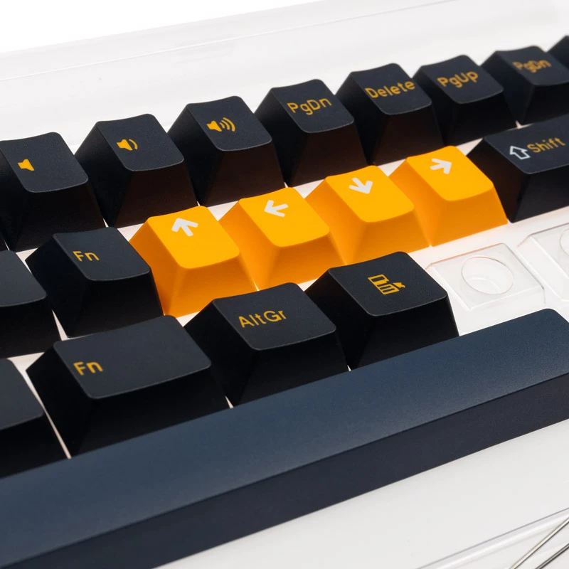 Ducky DCA133-USNAZCHPT2 sisendseadme tarvik klahvikate