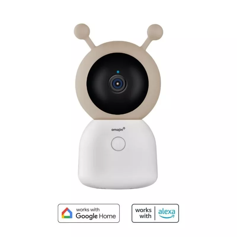 Camera omajin by Netatmo OBC-01-EU Wi-Fi 110° vaatenurk