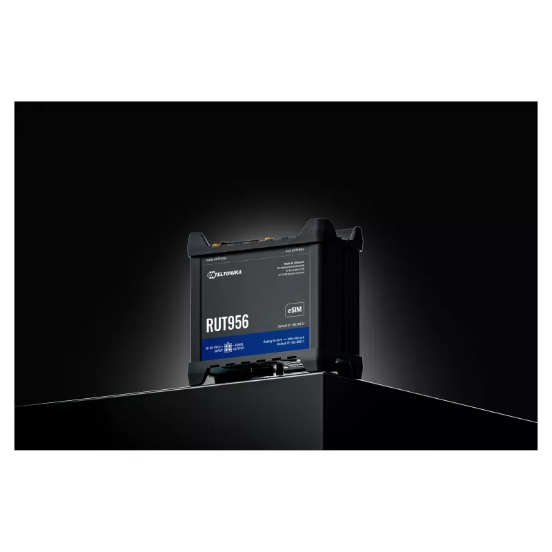 Ruuter Teltonika RUT956 Wireless 2.4 GHz