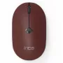 INCA hiir IWM-231RB 1600 DPI, juhtmevaba, 4 nuppu, pruun, 2,4 GHz