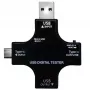 ALLNET USB USB-C Powermeter/Voltmeter ALL-USB-PM2 (ALL-USB-PM2)