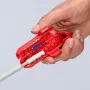 Eemaldustööriist Knipex ErgoStrip PV 16 95 03 PV-kaablitele, reguleeritav tõkis, ergonoomiline käepide