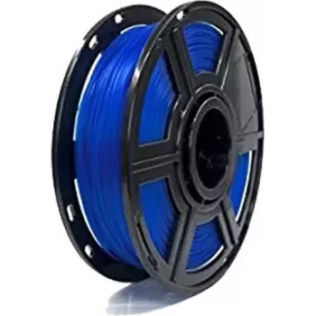 PLA filament Flashforge PTBL2 1,75 mm läbipaistev sinine 0,5 kg rull