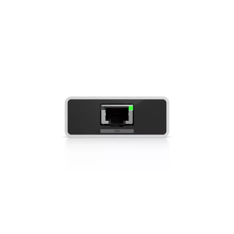Etherneti adapter UBIQUITI UACC-Adapter-RJ45-USBC-10GE, USB‑C -> RJ45, 10 Gbps, must/hall