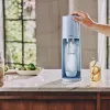 SodaStream Soda Maker Terra helesinine QC koos CO2 ja 1L PET pudeliga