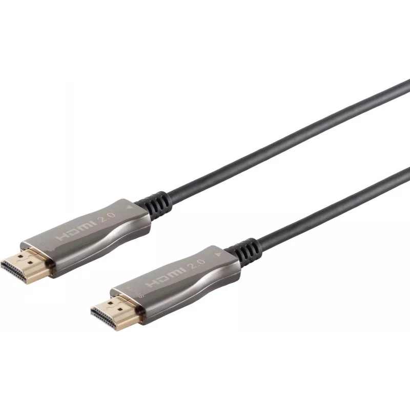 HDMI-kaabel S/CONN 30-051005 100 m Type A must