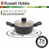 Stockpot Russell Hobbs RH01669BEU7 20 cm, must, roostevabast terasest sisemus