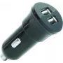 Mobilis - Auto-Toiteadapter - 3,1 A - 2 Väljundporti (USB)