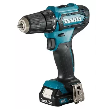 Makita DF333DSAE puur 1700 RPM Padrunivaba 1,2 kg Must, Sinine