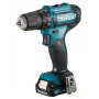 Makita DF333DSAE puur 1700 RPM Padrunivaba 1,2 kg Must, Sinine