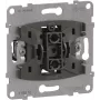 Legrand SEANO Insert W/m 765010 m.N Terminal 10AX Push-In Terminals 10 (765010)