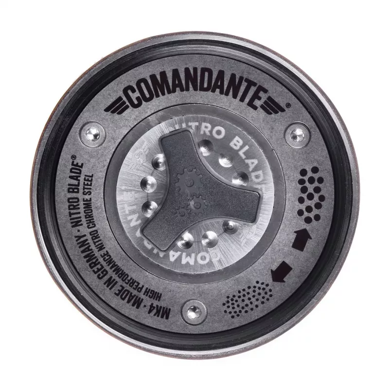 Comandante C40 MK4 Nitro Blade kohviveski