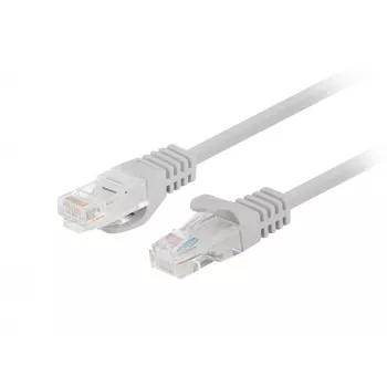 Võrgukaabel LANBERG PCU5-10CC-0025-S Cat5e U/UTP RJ-45 — 0,25 m, Hall