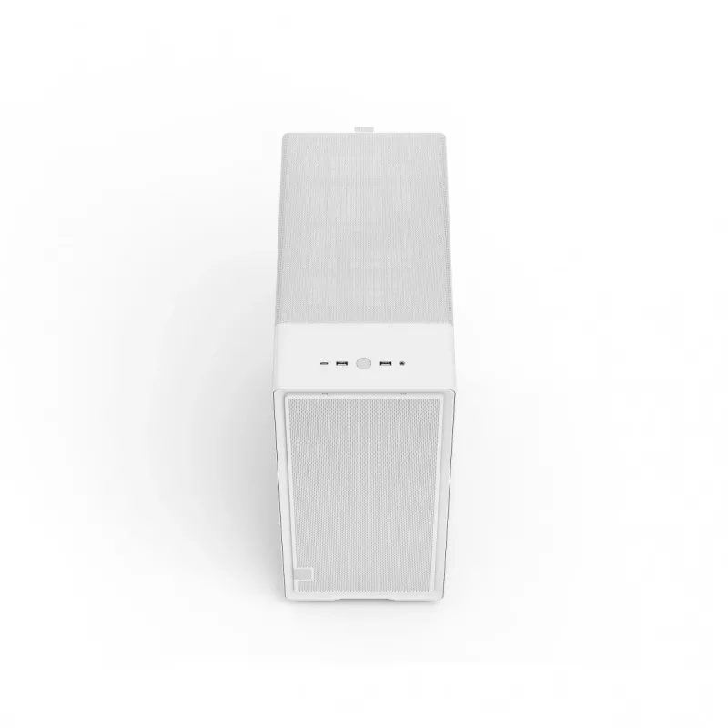 Fractal Design Epoch Mid-Tower - TG Clear Tint- Valge