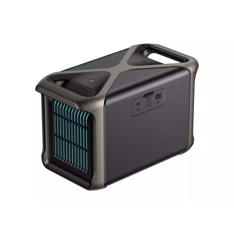 Portable Power Station Anker Solix F1500 1536 Wh