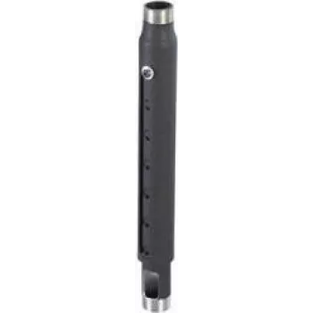 Projektori kinnitus Chief CMS0305 Metall Must Laius 59mm Sügavus 59mm Kõrgus 1524mm