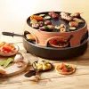 Emerio PO-113255.4 raclette-grill 1500 W must, pruun