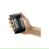 Akulaadija Energizer Pro Charger AC 4‑pesaline AA/AAA NiMH jaoks, 100–240 V, 2000 mAh akud kaasas