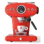 Espresso machine Illy X1 Manual — 1 L water tank, 1200 W, pod & ground coffee, 1 spout