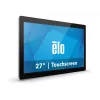 Elo 2799L, välistingimustes, peegeldusvaba, 68,6 cm (27), projekteeritud mahtuvuslik, Full HD, USB, komplekt (USB), must puuteekraan (avatud raam, 16:9 (laiekraan)), Ekraani diagonaal: 68,6 cm (27), Pro