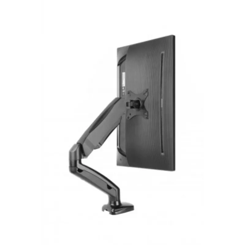 Monitor Arm up up ökonoomne interaktiivne tasakaalustusseade ühe monitori jaoks VESA 75x75 / 100x100