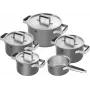 ZWILLING PURE 5 potti komplekt