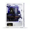 PC Case Montech X3 GLASS Midi Tower Valge
