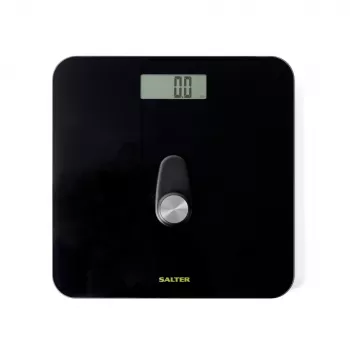 Digitaalne vannitoakaal Salter 9224 BK3RFEU16 Eco Power must