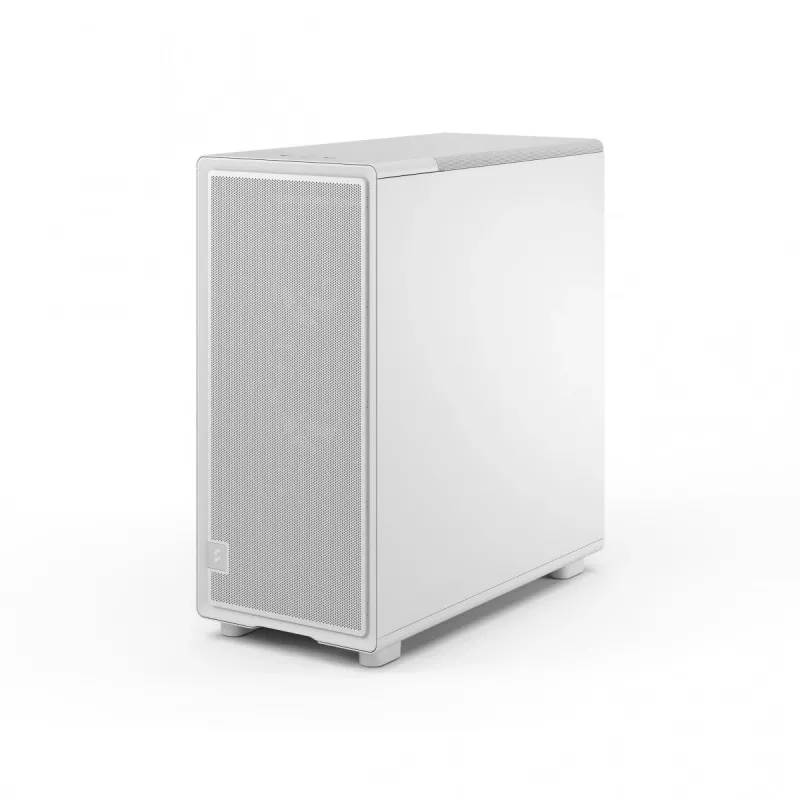 Fractal Design Epoch Mid-Tower - TG Clear Tint- Valge