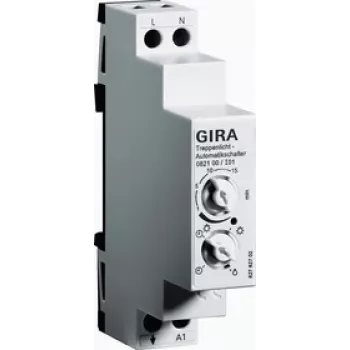 GIRA trepivalgustuse automaat 082100 System 2000 REG (082100)