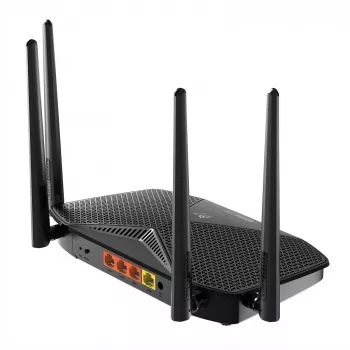 WiFi-ruuter Totolink BE3600R kaheribaline 3x GbE RJ45
