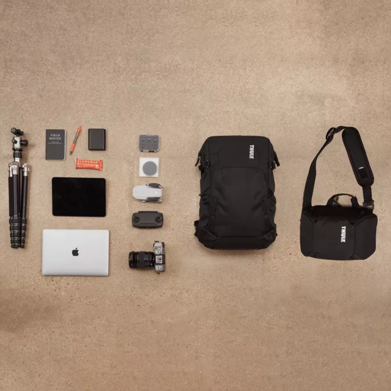 Thule 5343 Covert kaamera seljakott DSLR 24L must