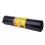 Prügikotid, 350L/5tk., 60 mikr., must