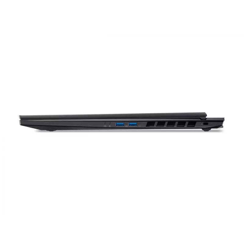 Acer Nitro 18 AI AMD AN18-61-R8HK Copilot+ PC AMD Ryzen AI 9 365 Sülearvuti 45,7 cm (18 tolli) WQXGA 32 GB DDR5-SDRAM 1 TB SSD NVIDIA GeForce RTX 5060 Wi-Fi 6E (802.11ax) Windows 11 Home Saksa Must
