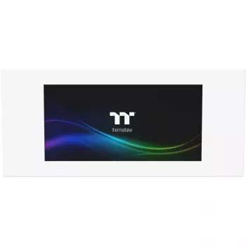 LCD-paneeli komplekt THERMALTAKE View 600 TG Snow 6,0-tolline arvutikorpusele