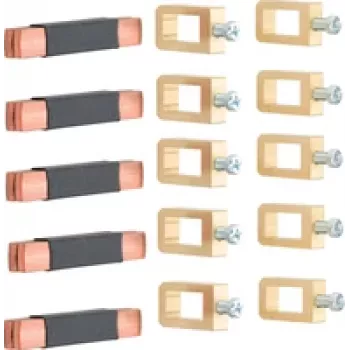 S-rail connector Unive rs 12 x 10 mm 5-po UM05B (UM05B)