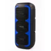 Kaasaskantav stereokõlar SQUEAK SQ1009 — Bluetooth 5.3, 45W RMS, 10 h aku, FM, USB, AUX, LED, 1800 mAh, must