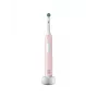 Oral-B Electric Toothbrush Pro Series 1 Cross Action Täiskasvanutele Laetav Roosa Kaasasolevate harjapeade arv 1 Hambapesurežiimide arv 3