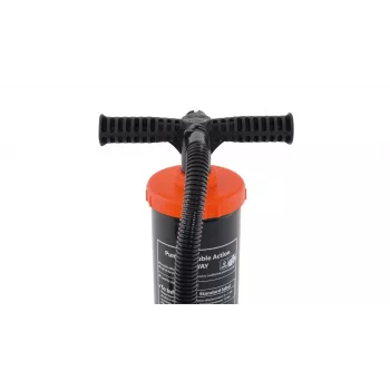 Õhupump Outwell Manual Air Pump Easy Camp Double Action 1,4 L (mudel 680280)