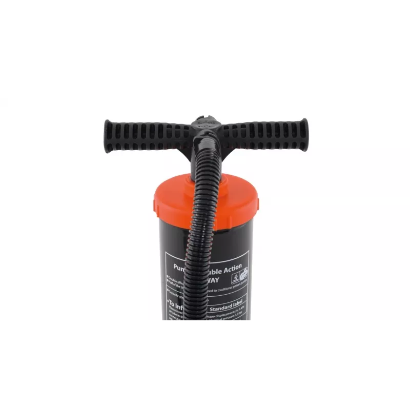 Õhupump Outwell Manual Air Pump Easy Camp Double Action 1,4 L (mudel 680280)