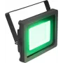 LED-prožektor EUROLITE FL-30 SMD roheline — kompaktne välisvalgustus, IP-kaitsega (mudel 51914952)
