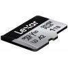 Välkmälu Lexar 1TB UHS-I MicroSDXC SILVER PLUS