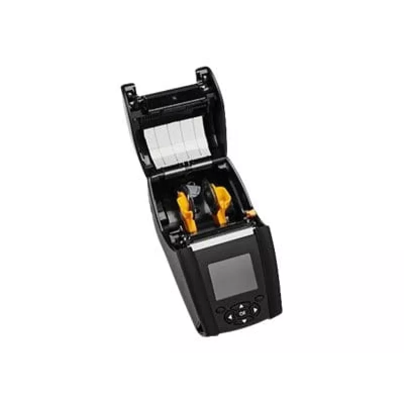 Zebra ZQ620 etiketiprinter Otsetrükk 203 x 203 DPI 115 mm/s Juhtmega ja juhtmeta Wi-Fi Bluetooth