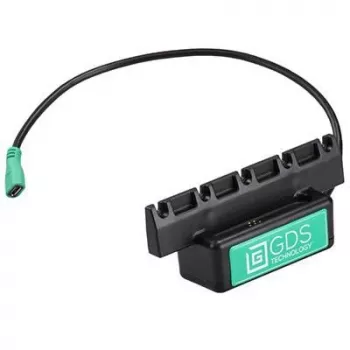 RAM Mounts GDS sõidukidokkimistops tahvelarvutitele Micro USB 2.0