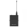 Sennheiser EW-DP ME 4 SET (R4-9) - kaamerakomplekt miniatuurse saatjaga, sisaldab ME 4 mikrofoni (suundmikrofon), 552-608 MHz