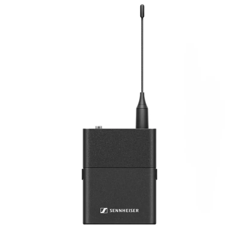 Sennheiser EW-DP ME 4 SET (R4-9) - kaamerakomplekt miniatuurse saatjaga, sisaldab ME 4 mikrofoni (suundmikrofon), 552-608 MHz