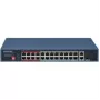 Hikvision Value Series 24 pordiga kiire Etherneti haldamata PoE-lüliti